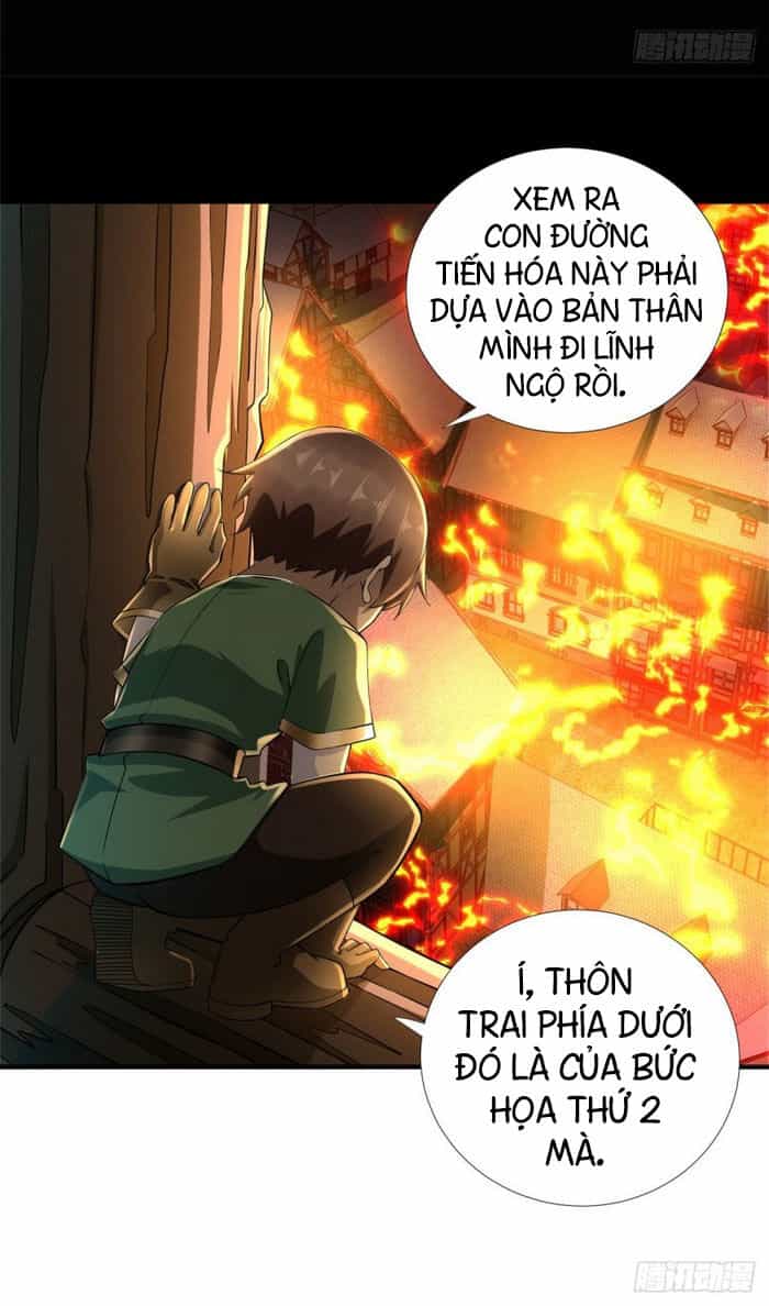 Xuyên Tới Tương Lai: Làm Đàn Ông Không Dễ - Chương 43 - ảnh 29
