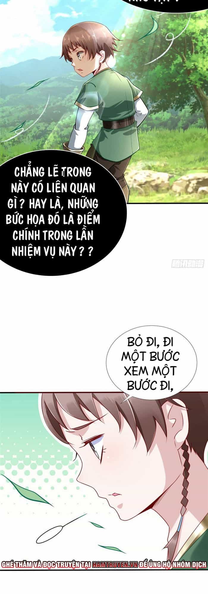 Xuyên Tới Tương Lai: Làm Đàn Ông Không Dễ - Chương 43 - ảnh 9