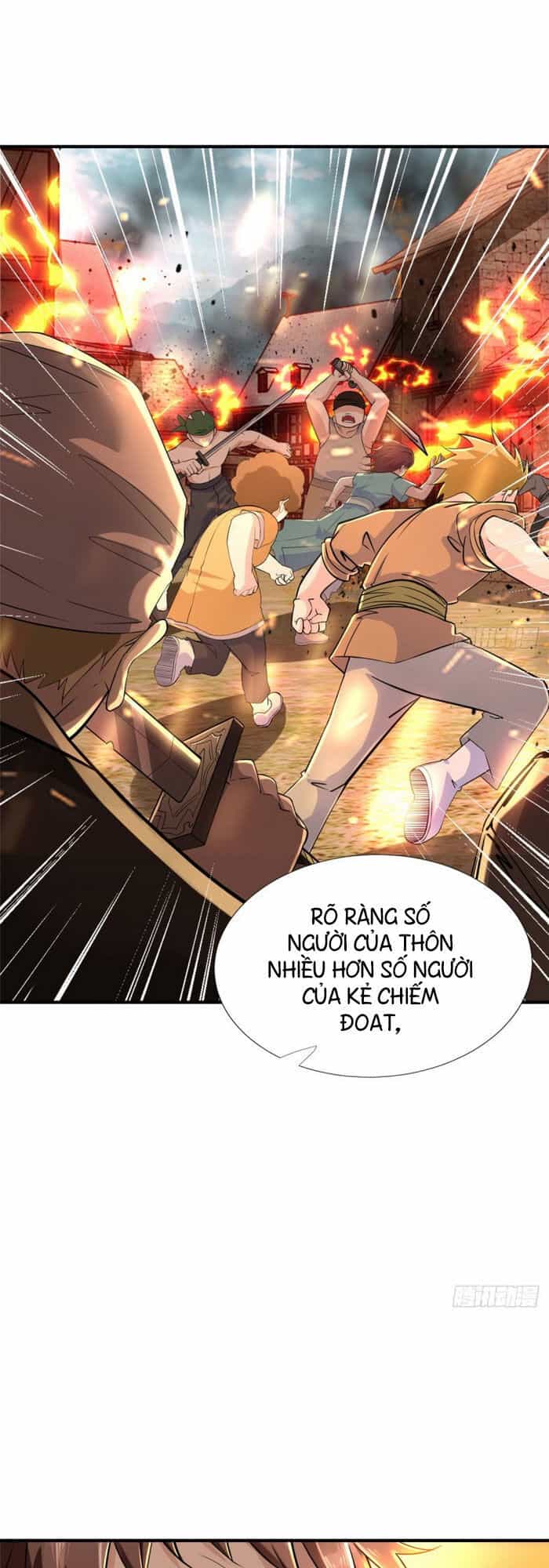 Xuyên Tới Tương Lai: Làm Đàn Ông Không Dễ - Chương 44 - ảnh 1