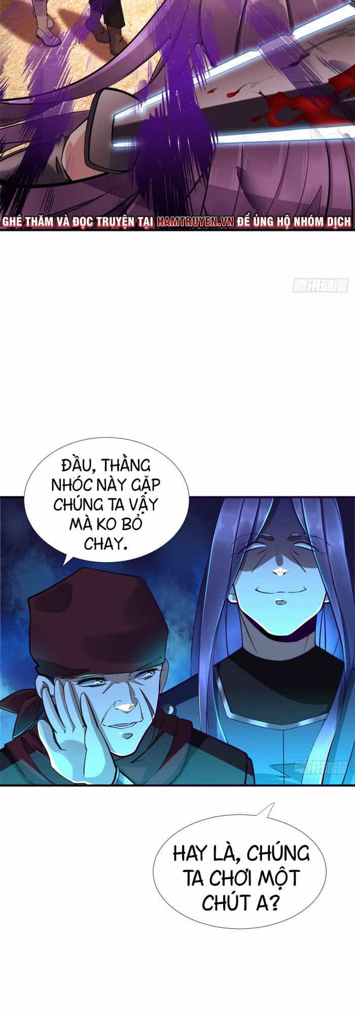 Xuyên Tới Tương Lai: Làm Đàn Ông Không Dễ - Chương 44 - ảnh 13