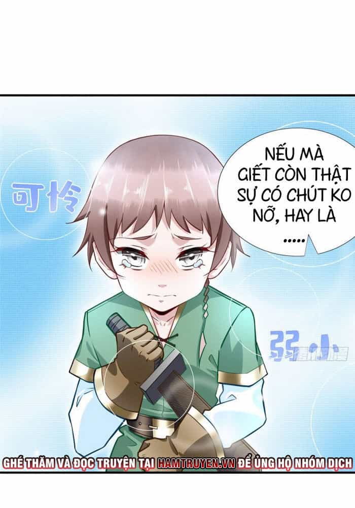 Xuyên Tới Tương Lai: Làm Đàn Ông Không Dễ - Chương 44 - ảnh 18