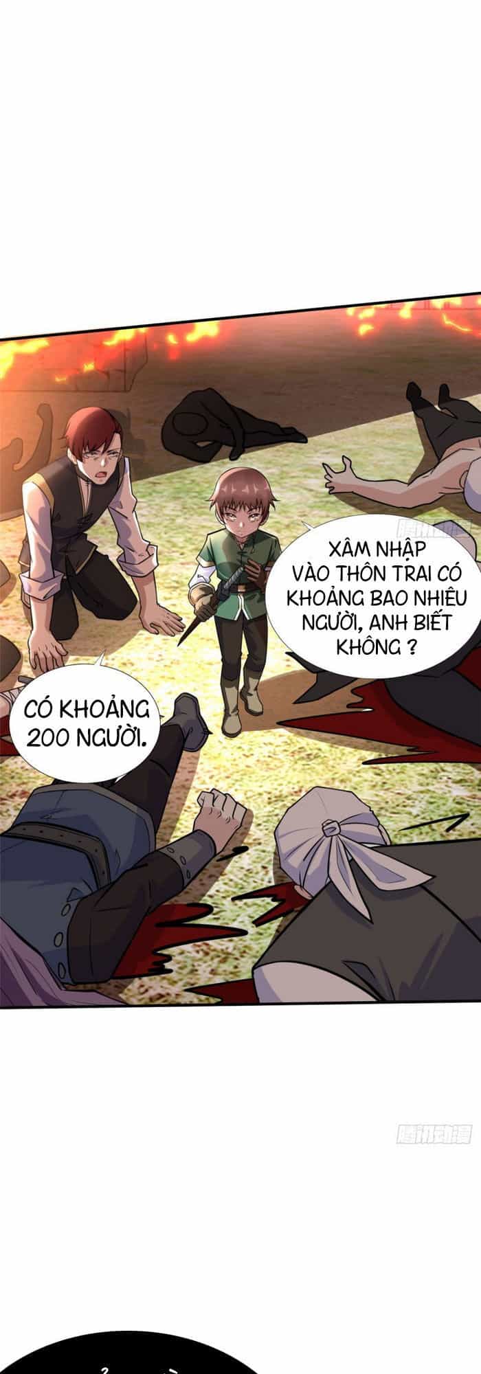 Xuyên Tới Tương Lai: Làm Đàn Ông Không Dễ - Chương 44 - ảnh 28