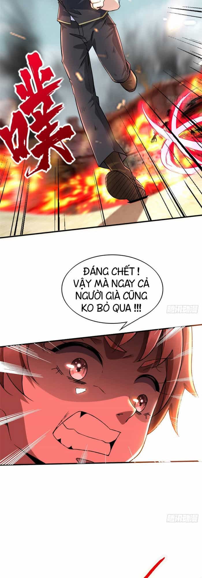Xuyên Tới Tương Lai: Làm Đàn Ông Không Dễ - Chương 44 - ảnh 5