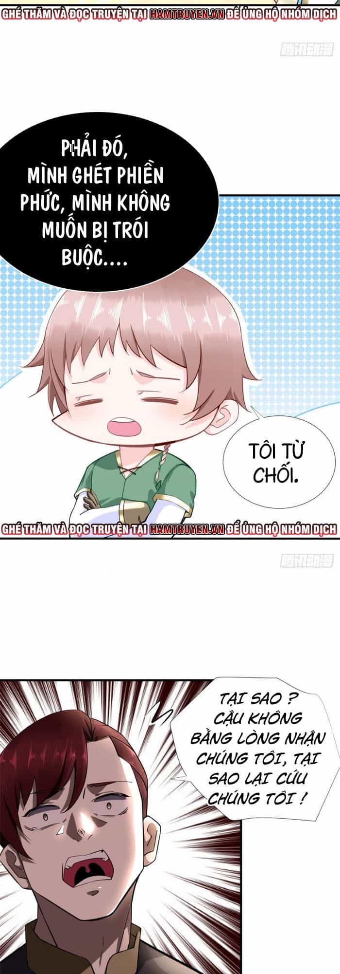 Xuyên Tới Tương Lai: Làm Đàn Ông Không Dễ - Chương 45 - ảnh 27