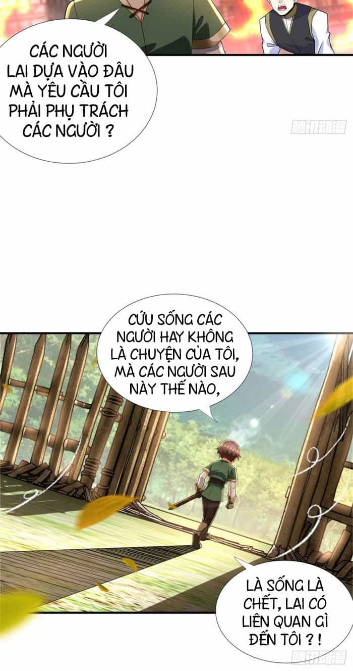 Xuyên Tới Tương Lai: Làm Đàn Ông Không Dễ - Chương 45 - ảnh 29