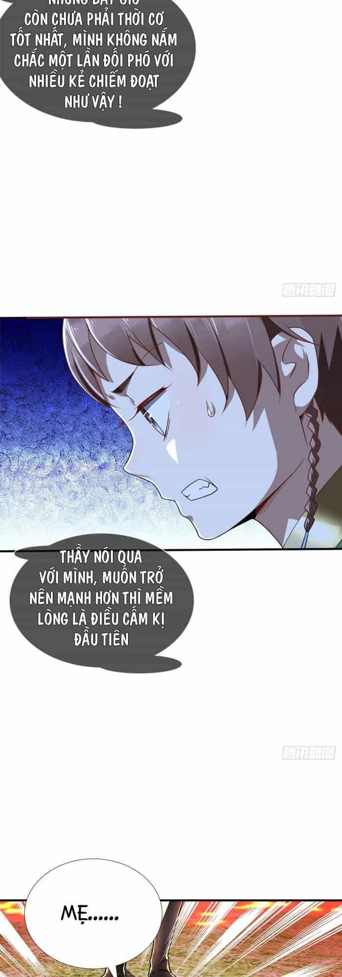 Xuyên Tới Tương Lai: Làm Đàn Ông Không Dễ - Chương 45 - ảnh 9