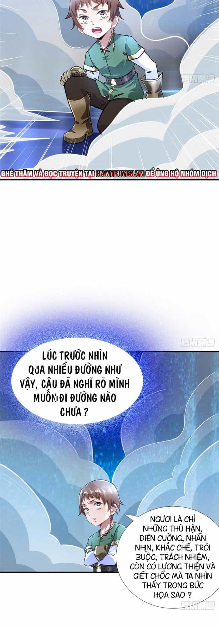 Xuyên Tới Tương Lai: Làm Đàn Ông Không Dễ - Chương 46 - ảnh 13