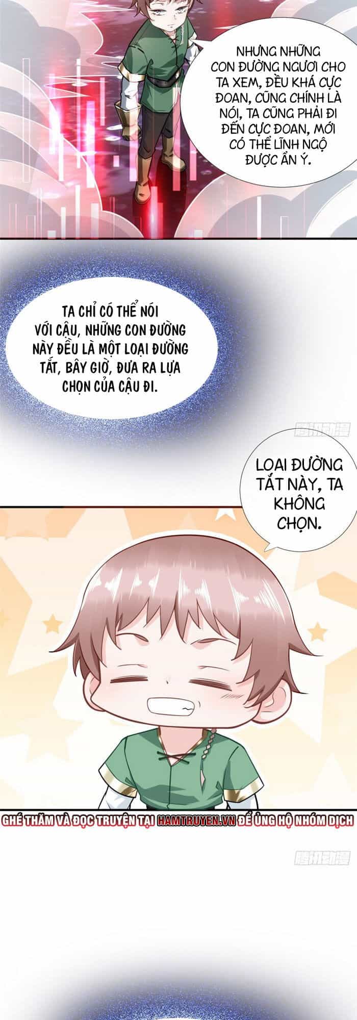 Xuyên Tới Tương Lai: Làm Đàn Ông Không Dễ - Chương 46 - ảnh 21