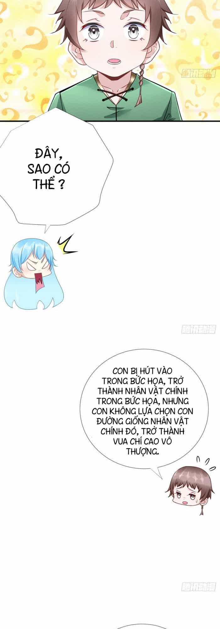 Xuyên Tới Tương Lai: Làm Đàn Ông Không Dễ - Chương 46 - ảnh 5