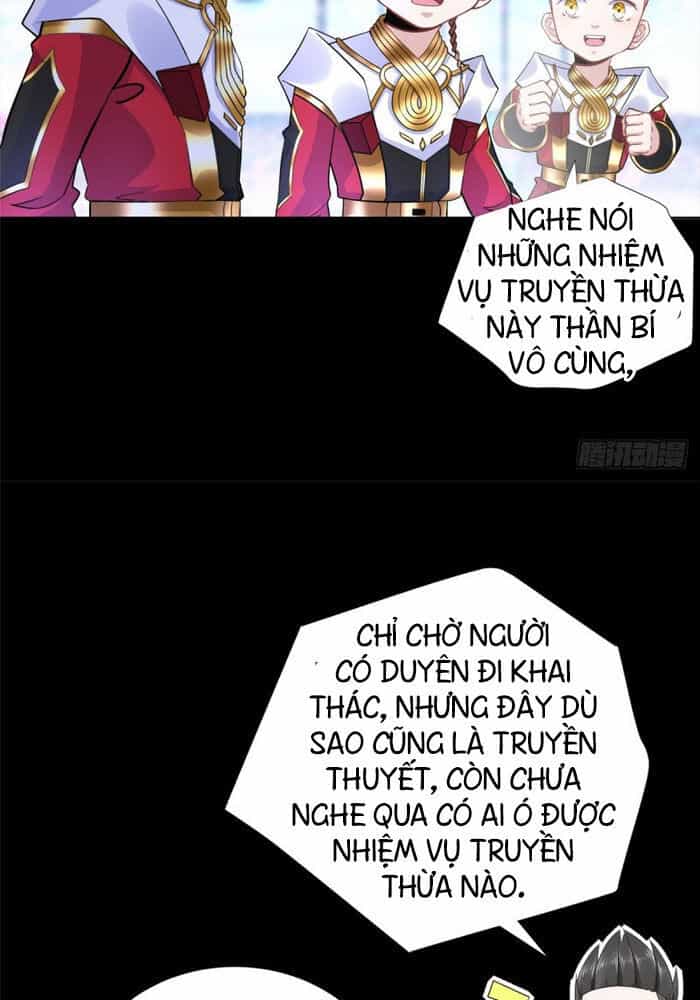 Xuyên Tới Tương Lai: Làm Đàn Ông Không Dễ - Chương 47 - ảnh 16