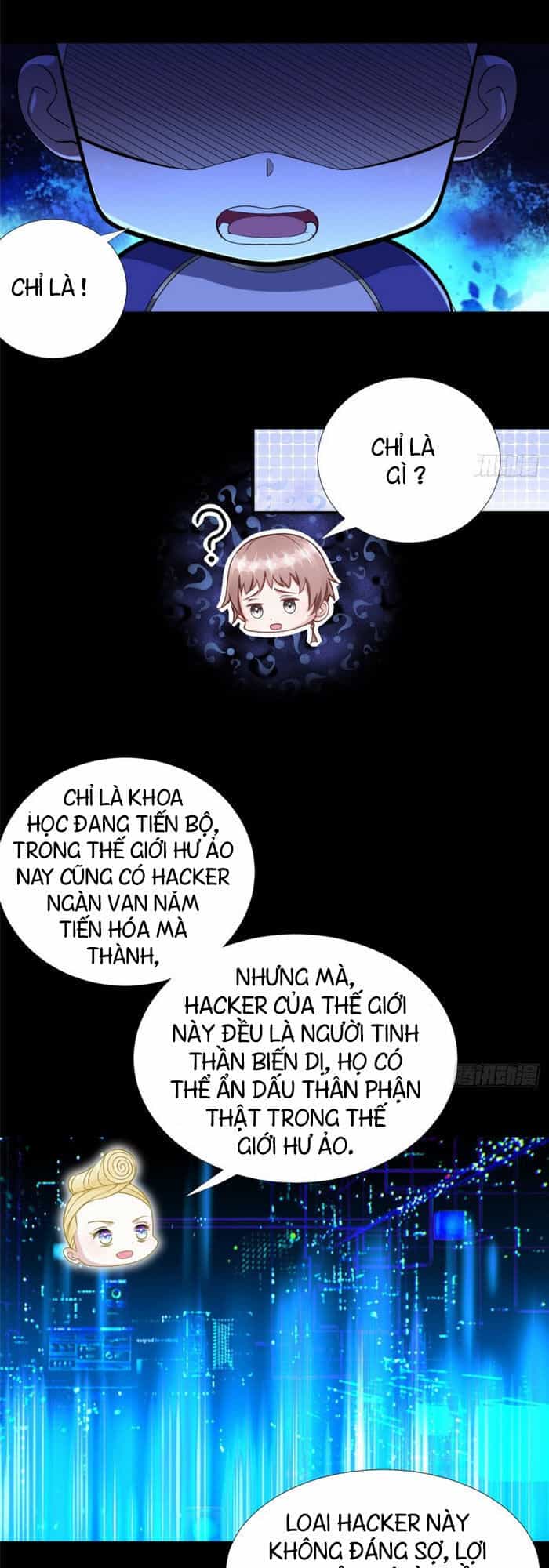 Xuyên Tới Tương Lai: Làm Đàn Ông Không Dễ - Chương 47 - ảnh 9