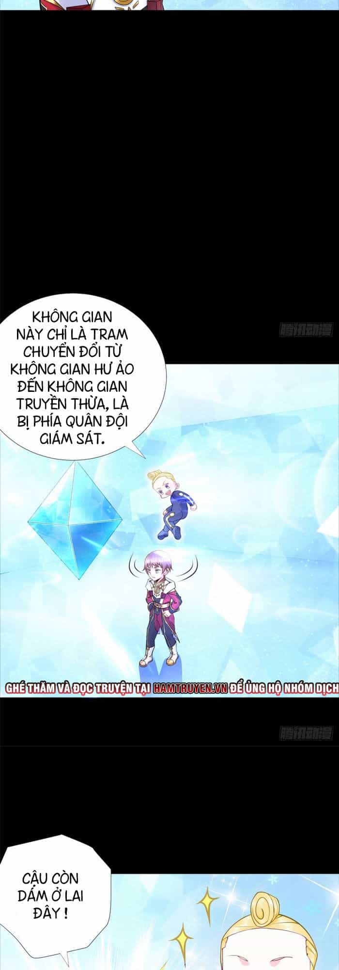 Xuyên Tới Tương Lai: Làm Đàn Ông Không Dễ - Chương 48 - ảnh 21