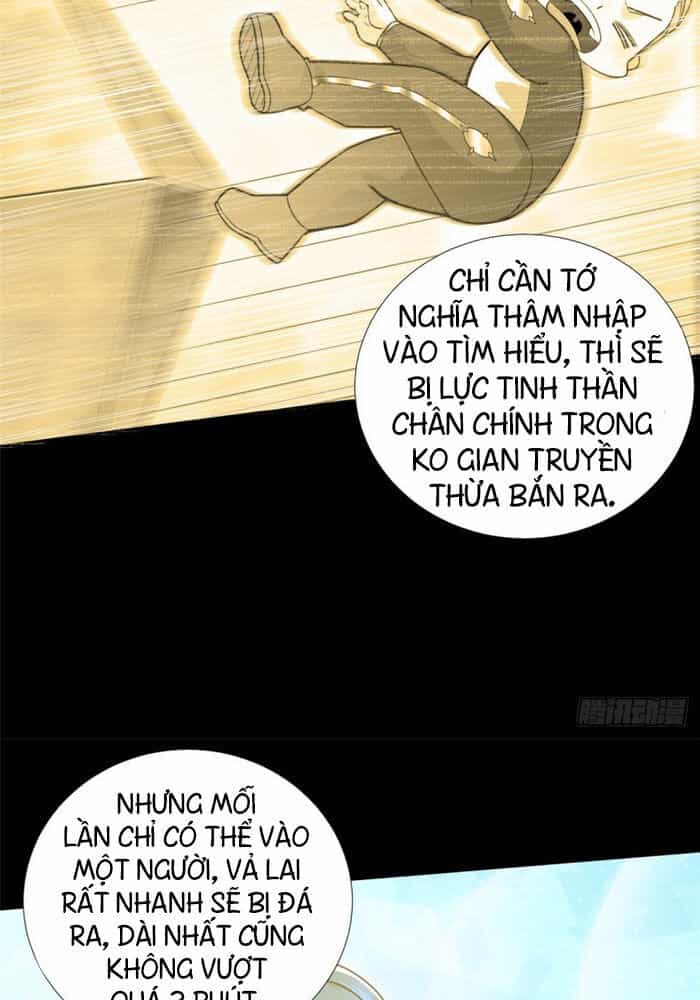 Xuyên Tới Tương Lai: Làm Đàn Ông Không Dễ - Chương 48 - ảnh 24