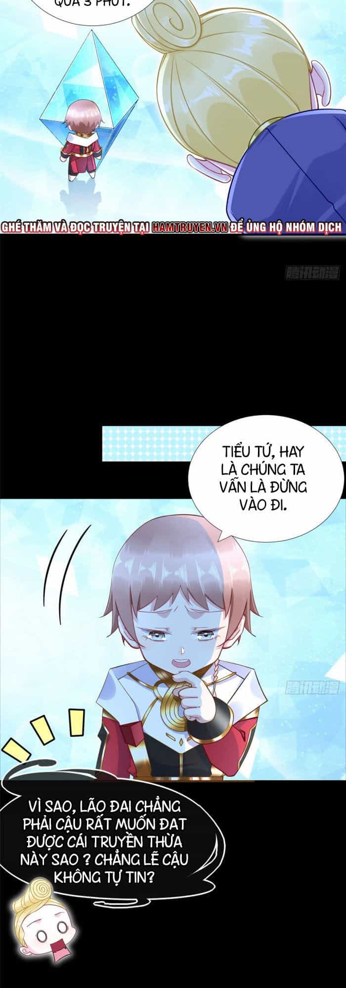Xuyên Tới Tương Lai: Làm Đàn Ông Không Dễ - Chương 48 - ảnh 25