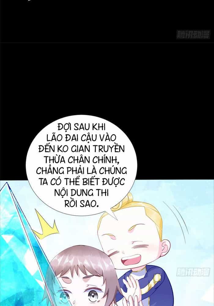 Xuyên Tới Tương Lai: Làm Đàn Ông Không Dễ - Chương 48 - ảnh 30