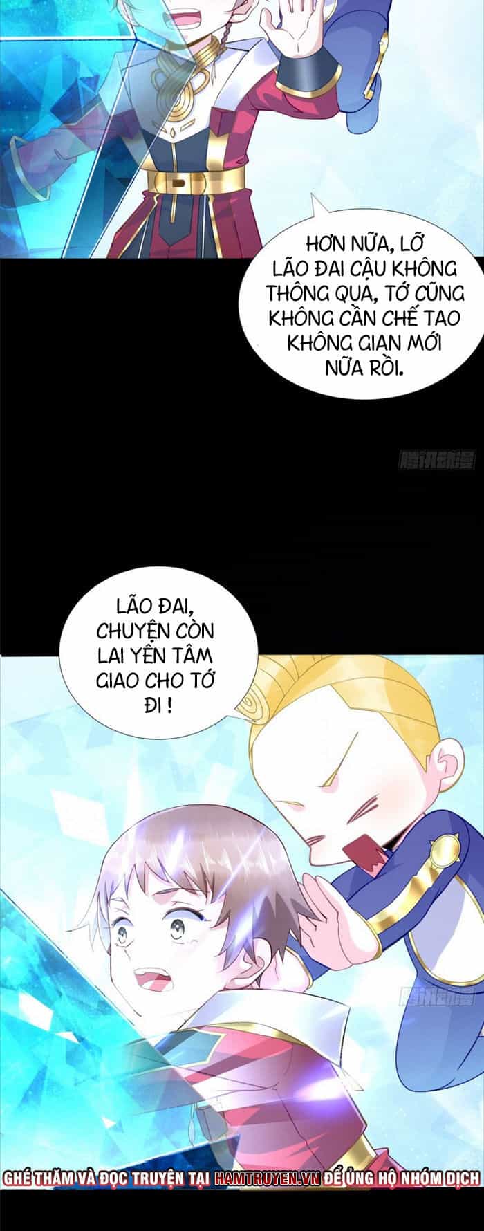 Xuyên Tới Tương Lai: Làm Đàn Ông Không Dễ - Chương 48 - ảnh 31