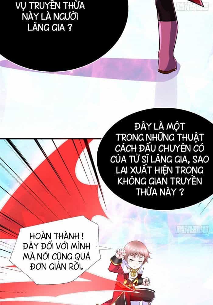Xuyên Tới Tương Lai: Làm Đàn Ông Không Dễ - Chương 49 - ảnh 10