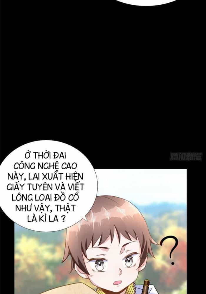 Xuyên Tới Tương Lai: Làm Đàn Ông Không Dễ - Chương 49 - ảnh 14