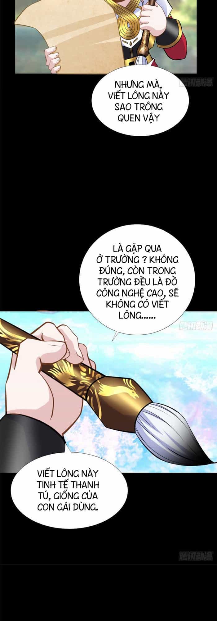 Xuyên Tới Tương Lai: Làm Đàn Ông Không Dễ - Chương 49 - ảnh 15