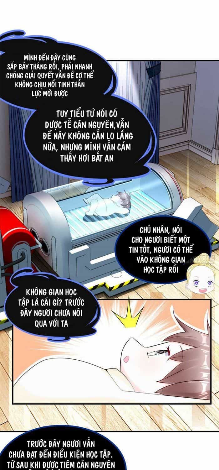 Xuyên Tới Tương Lai: Làm Đàn Ông Không Dễ - Chương 5 - ảnh 1