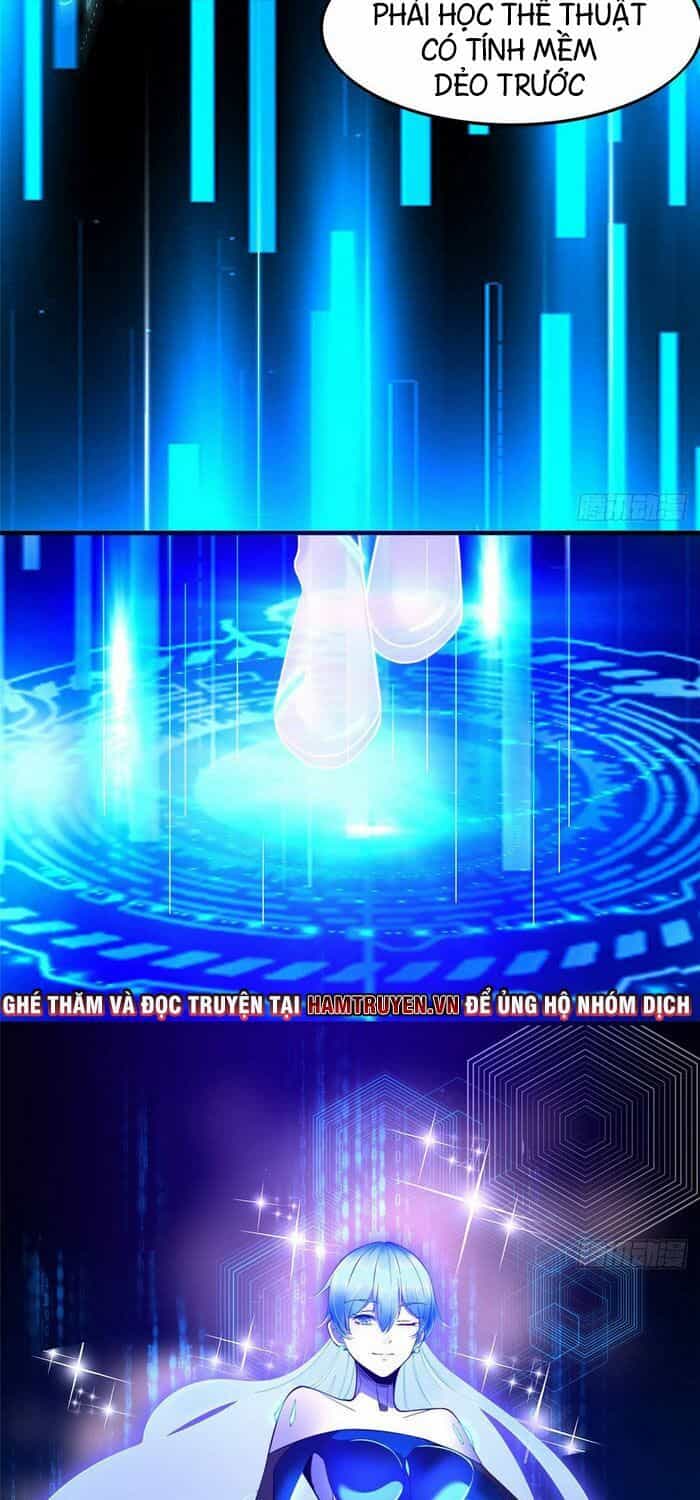 Xuyên Tới Tương Lai: Làm Đàn Ông Không Dễ - Chương 5 - ảnh 24
