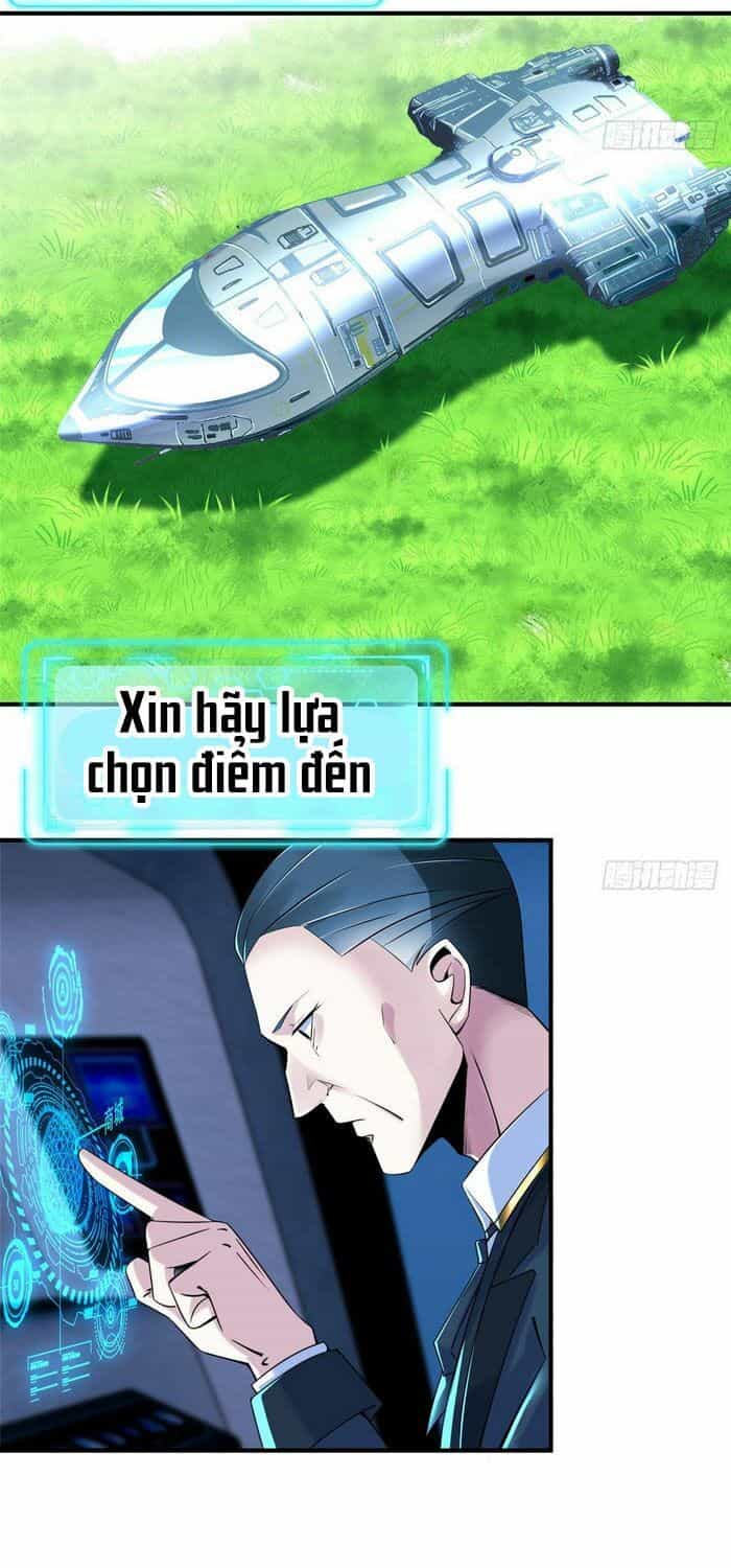 Xuyên Tới Tương Lai: Làm Đàn Ông Không Dễ - Chương 5 - ảnh 34