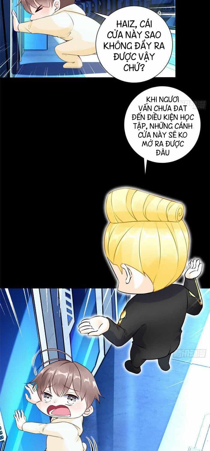 Xuyên Tới Tương Lai: Làm Đàn Ông Không Dễ - Chương 5 - ảnh 6
