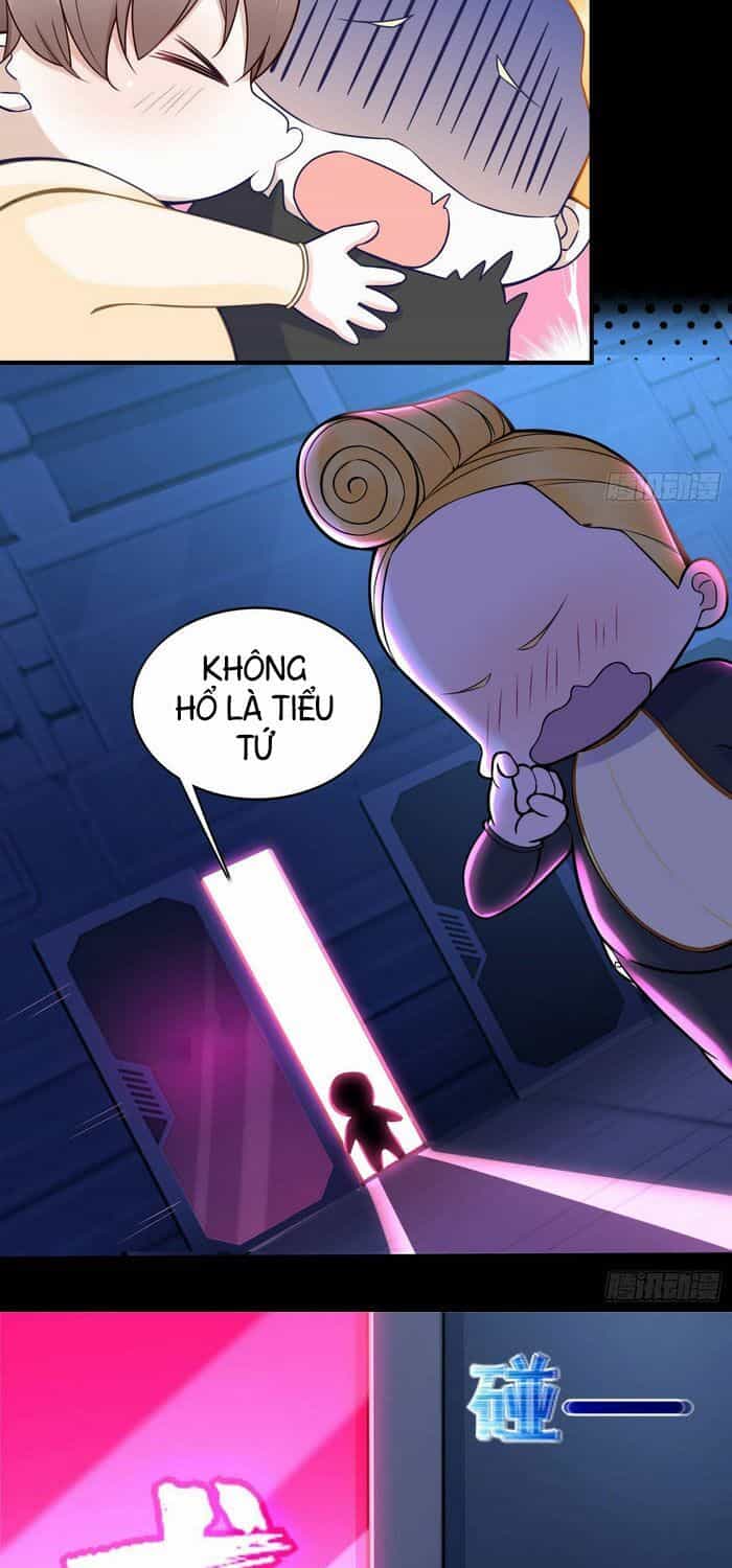 Xuyên Tới Tương Lai: Làm Đàn Ông Không Dễ - Chương 5 - ảnh 9