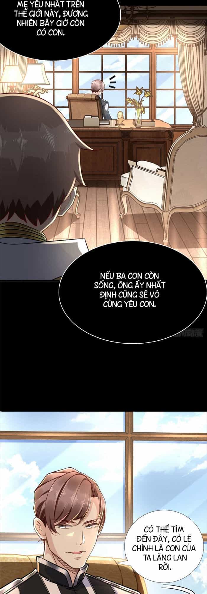 Xuyên Tới Tương Lai: Làm Đàn Ông Không Dễ - Chương 50 - ảnh 22