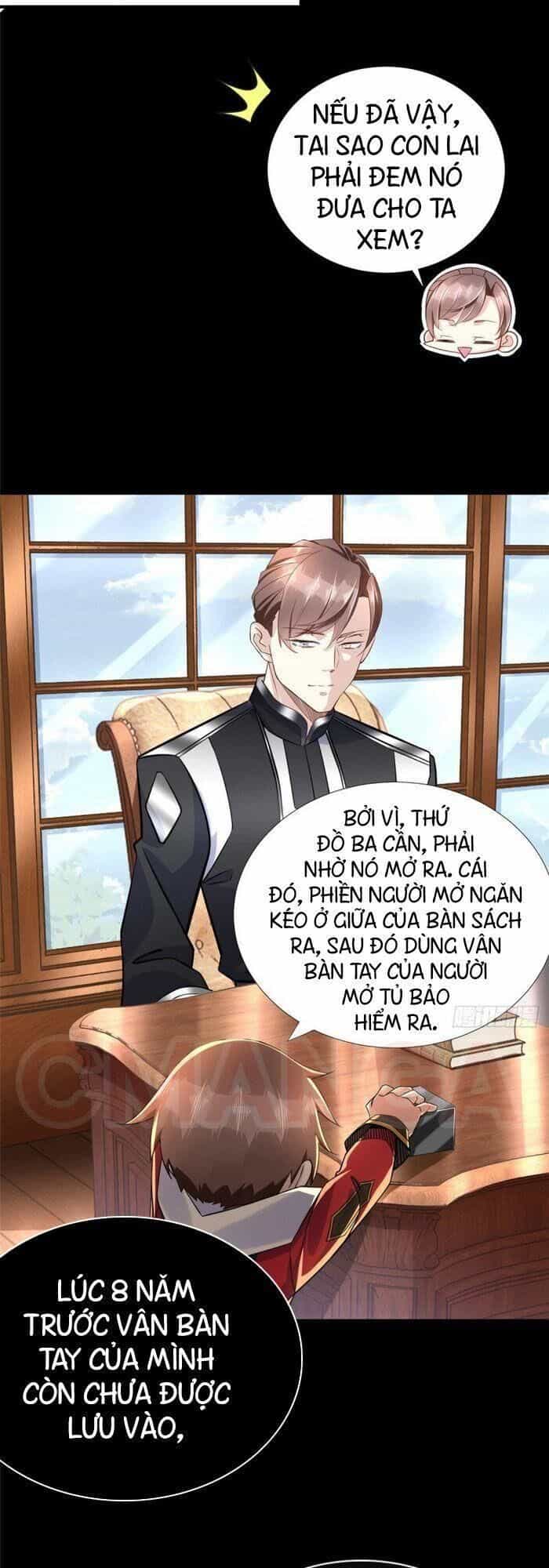 Xuyên Tới Tương Lai: Làm Đàn Ông Không Dễ - Chương 51 - ảnh 17