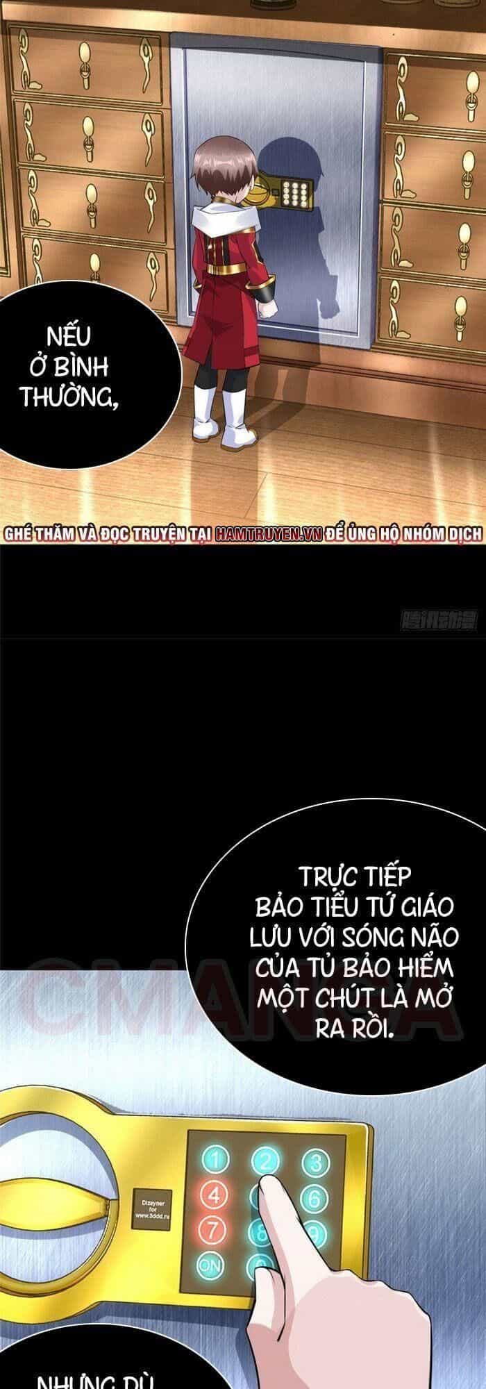Xuyên Tới Tương Lai: Làm Đàn Ông Không Dễ - Chương 51 - ảnh 23