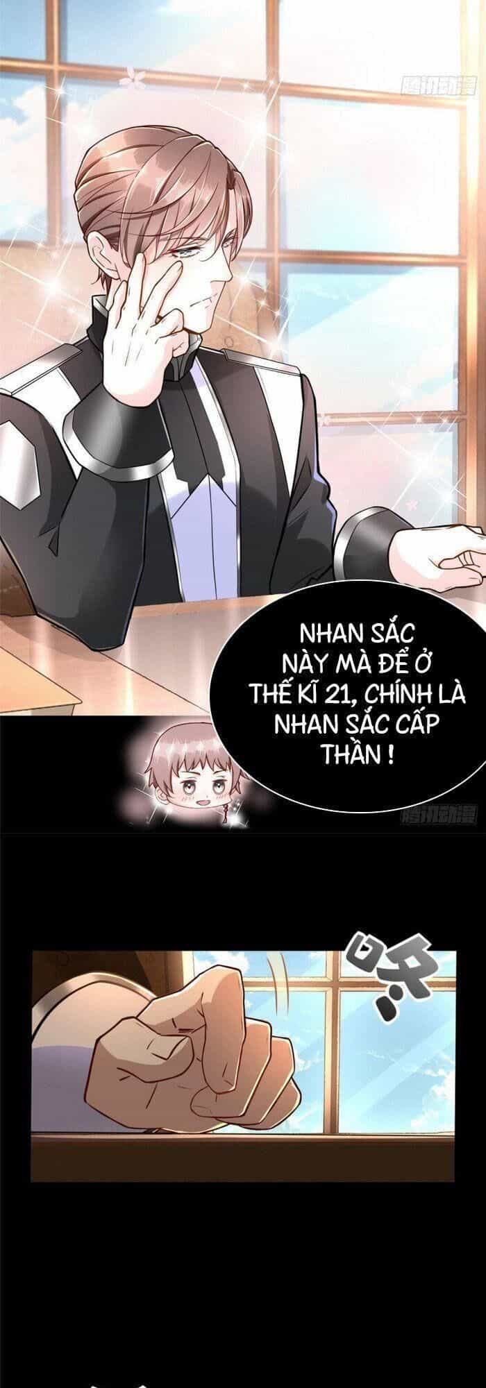 Xuyên Tới Tương Lai: Làm Đàn Ông Không Dễ - Chương 51 - ảnh 3