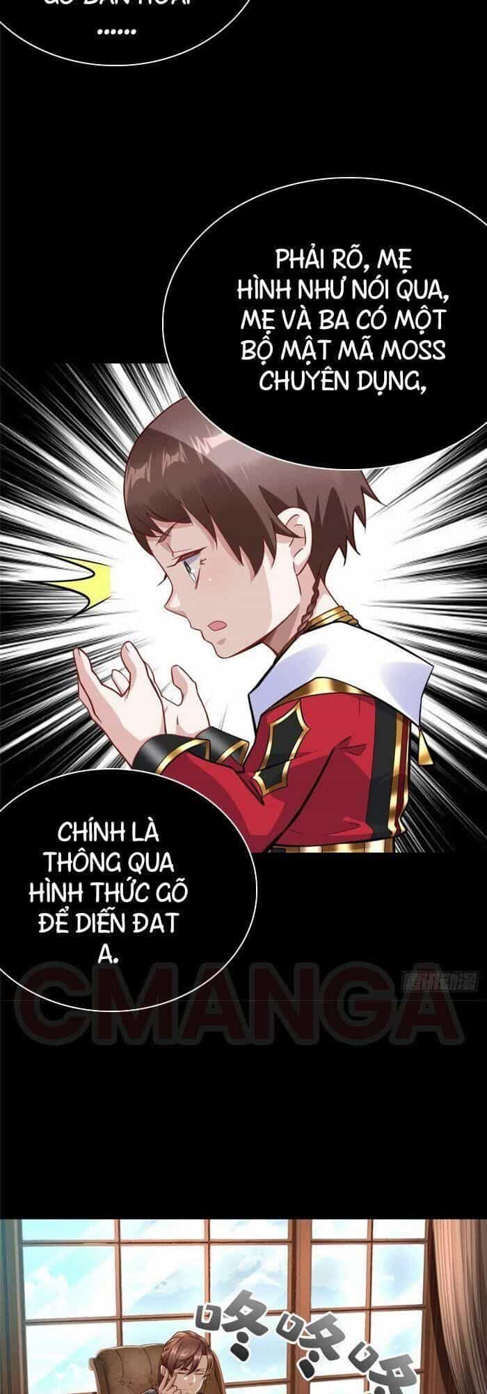 Xuyên Tới Tương Lai: Làm Đàn Ông Không Dễ - Chương 51 - ảnh 5