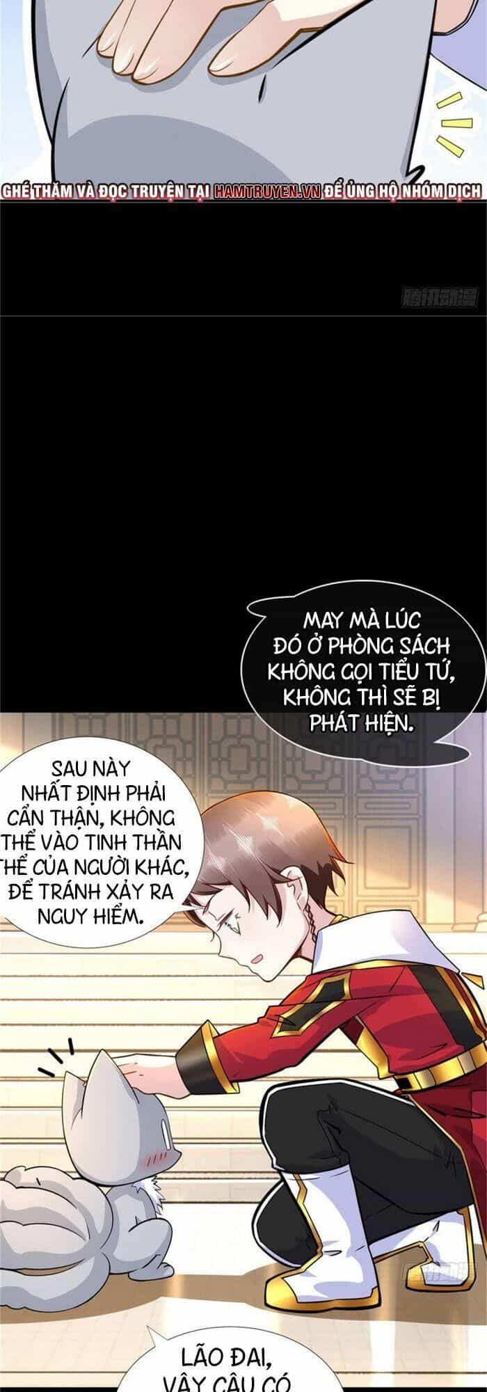 Xuyên Tới Tương Lai: Làm Đàn Ông Không Dễ - Chương 52 - ảnh 24