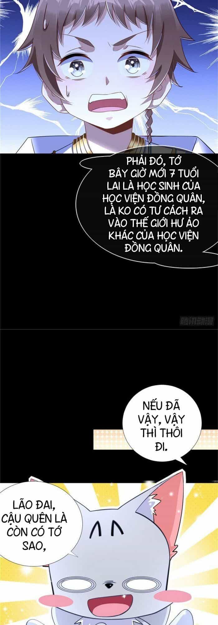 Xuyên Tới Tương Lai: Làm Đàn Ông Không Dễ - Chương 52 - ảnh 32