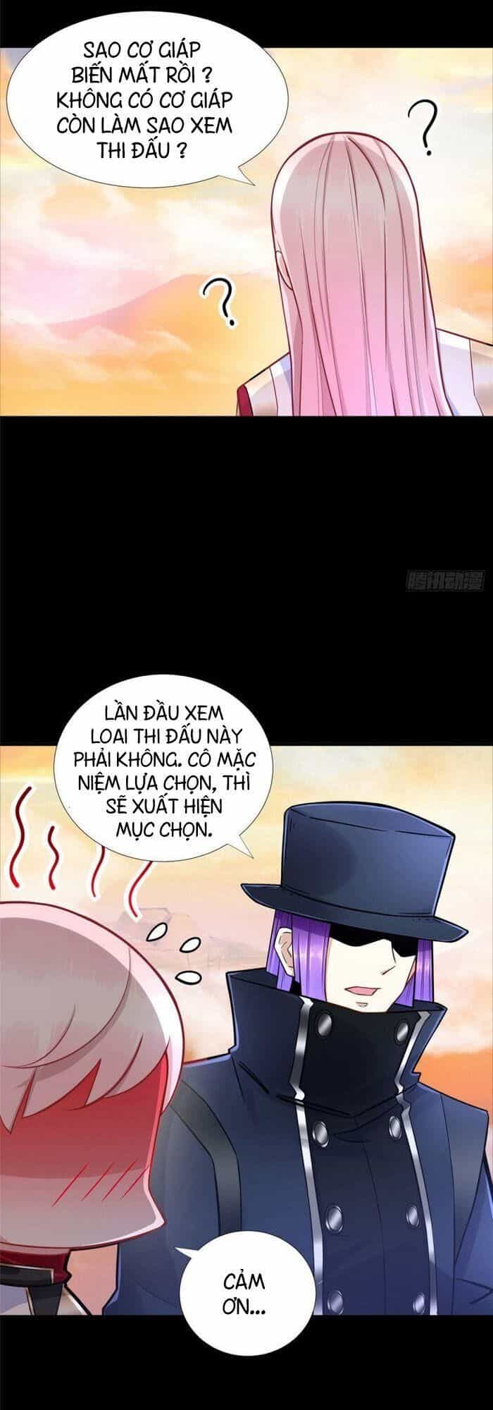 Xuyên Tới Tương Lai: Làm Đàn Ông Không Dễ - Chương 53 - ảnh 27