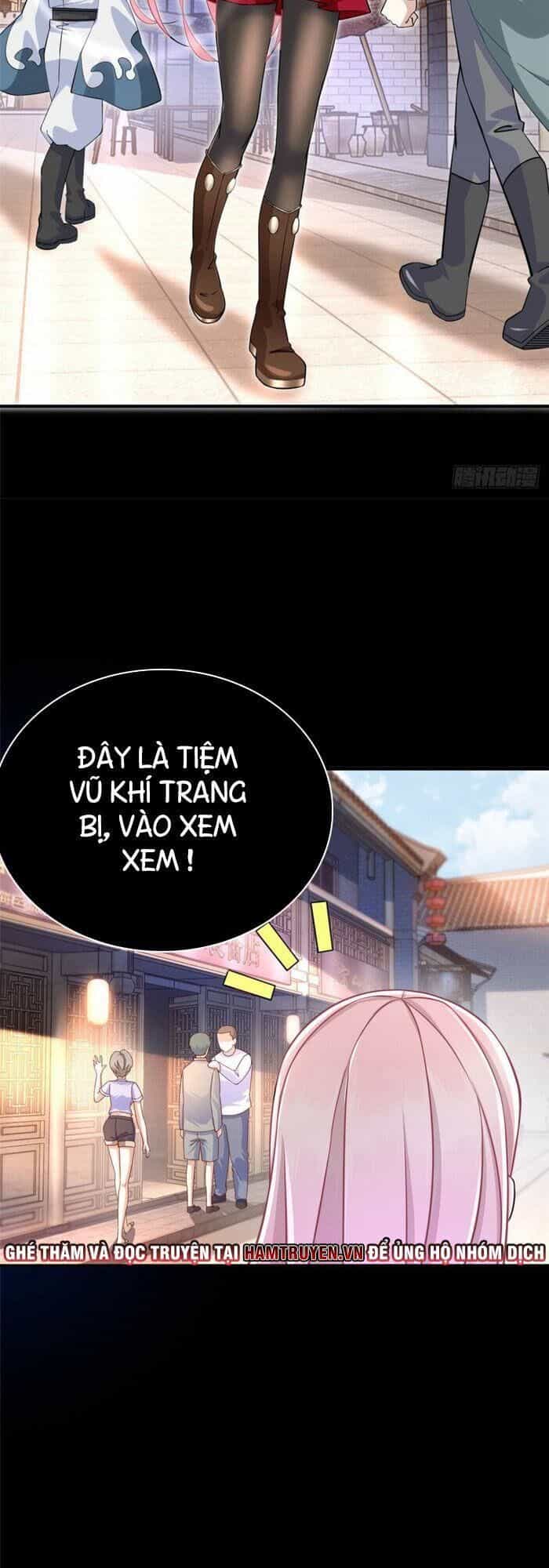 Xuyên Tới Tương Lai: Làm Đàn Ông Không Dễ - Chương 53 - ảnh 3