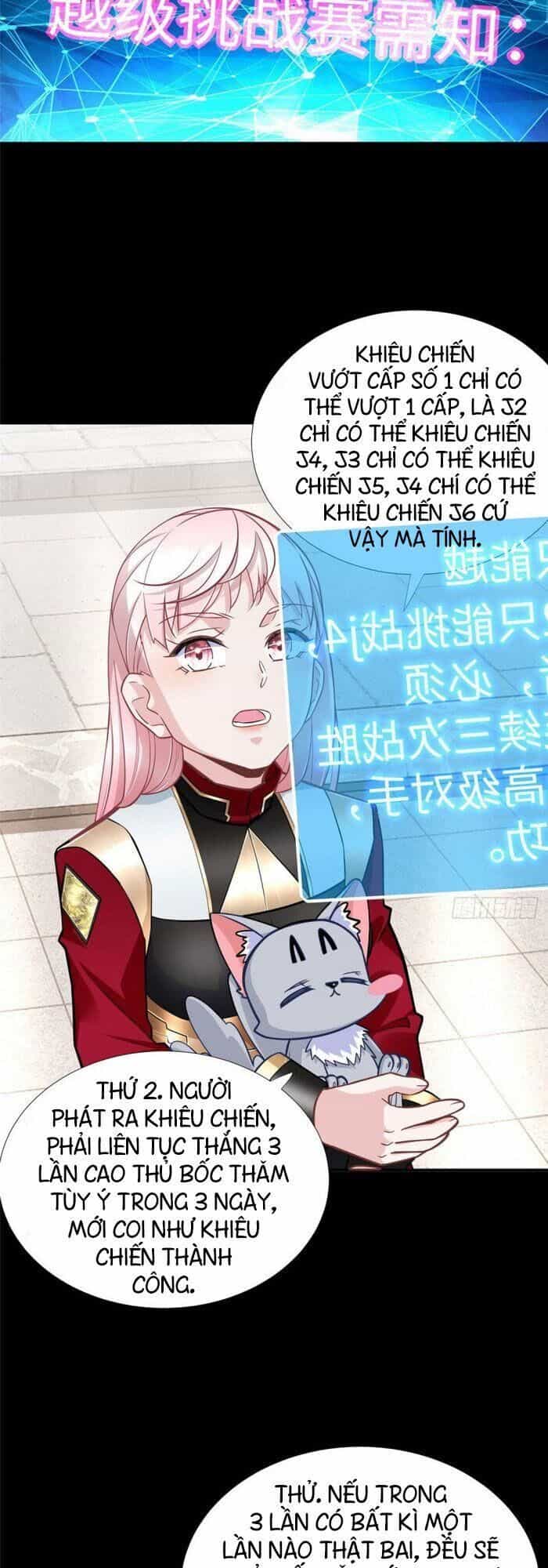 Xuyên Tới Tương Lai: Làm Đàn Ông Không Dễ - Chương 53 - ảnh 9