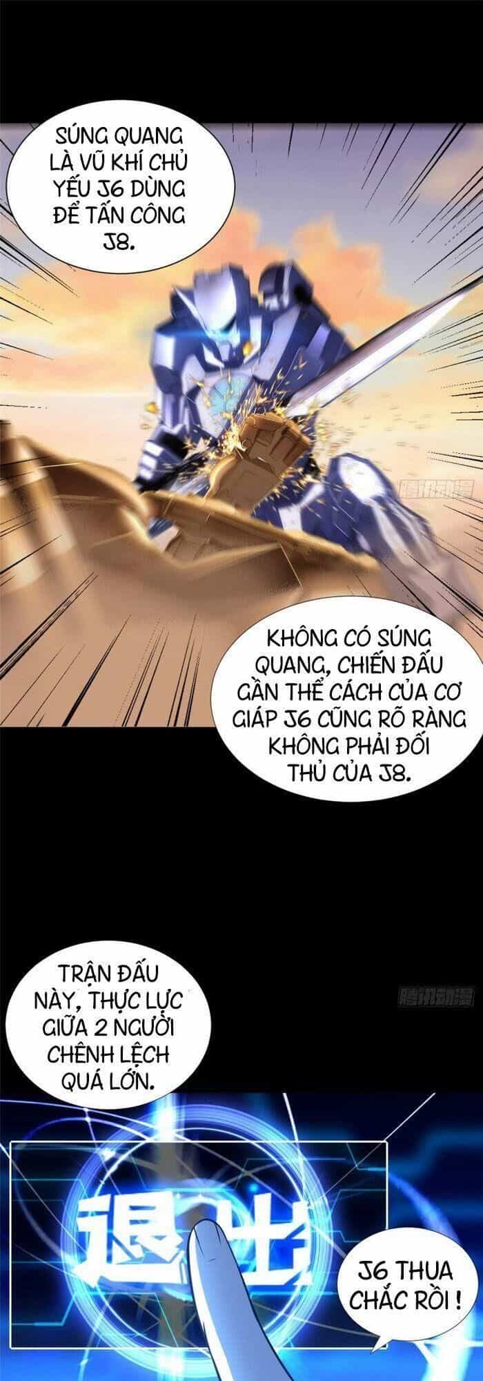 Xuyên Tới Tương Lai: Làm Đàn Ông Không Dễ - Chương 55 - ảnh 1
