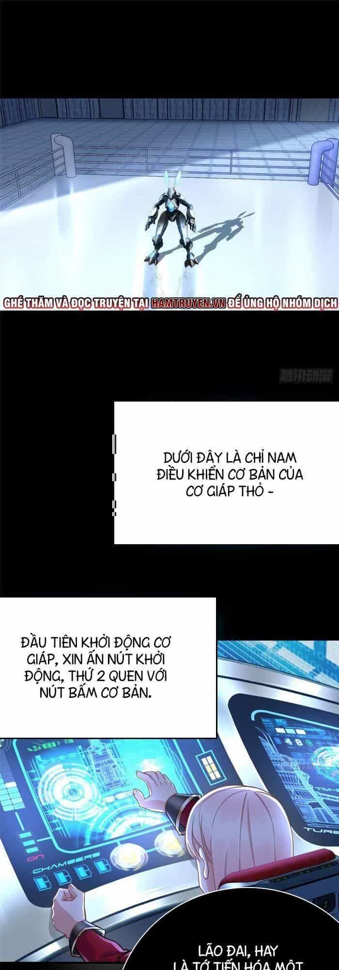 Xuyên Tới Tương Lai: Làm Đàn Ông Không Dễ - Chương 56 - ảnh 20