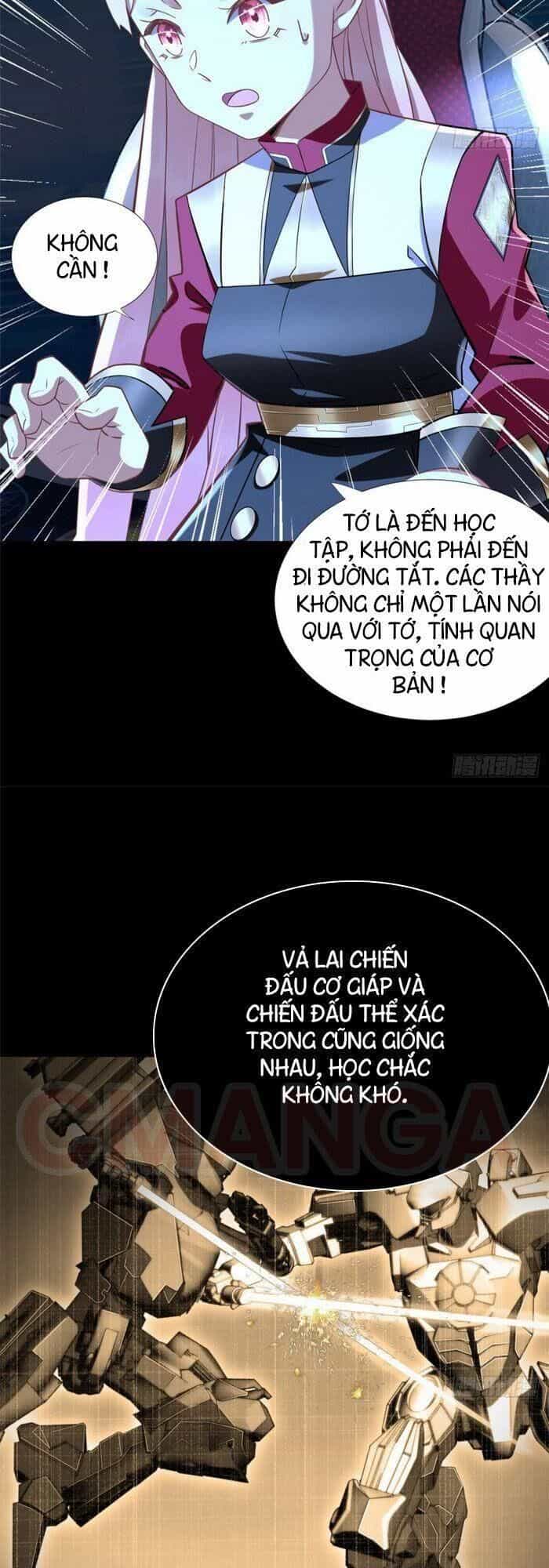Xuyên Tới Tương Lai: Làm Đàn Ông Không Dễ - Chương 56 - ảnh 22