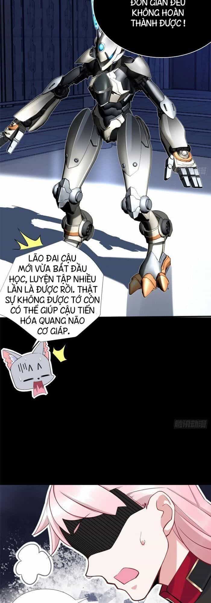 Xuyên Tới Tương Lai: Làm Đàn Ông Không Dễ - Chương 56 - ảnh 26