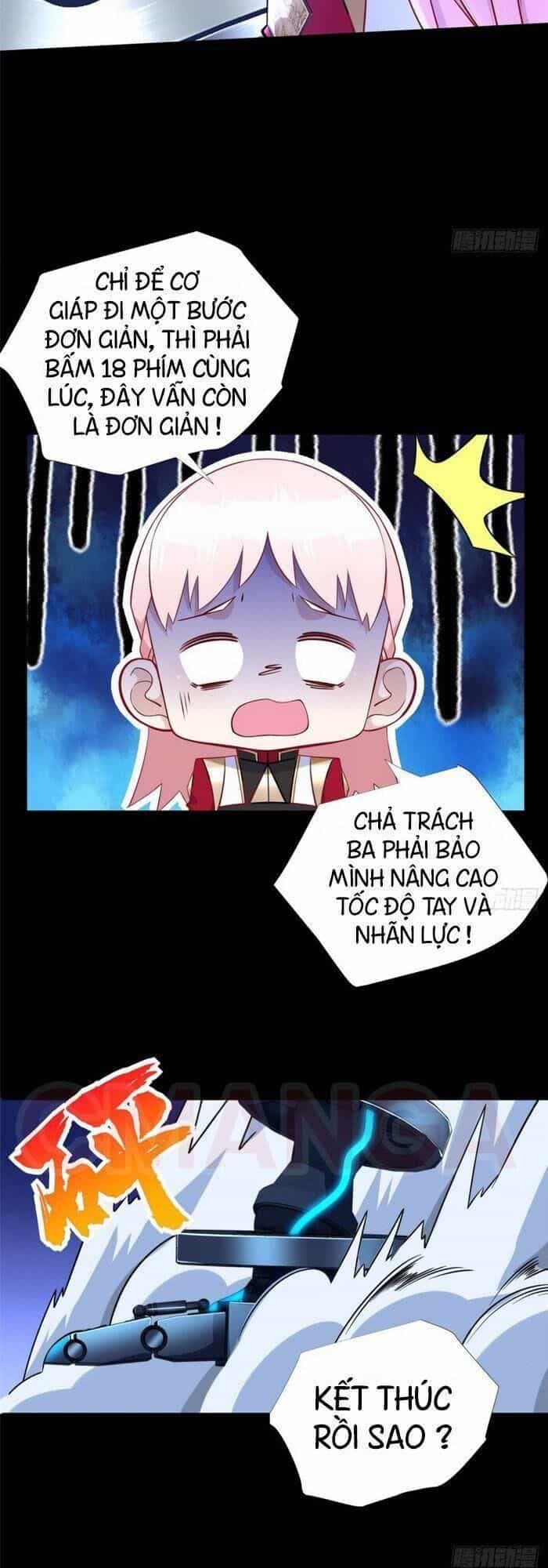 Xuyên Tới Tương Lai: Làm Đàn Ông Không Dễ - Chương 56 - ảnh 5