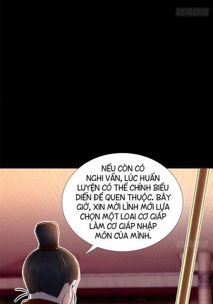 Xuyên Tới Tương Lai: Làm Đàn Ông Không Dễ - Chương 56 - ảnh 8