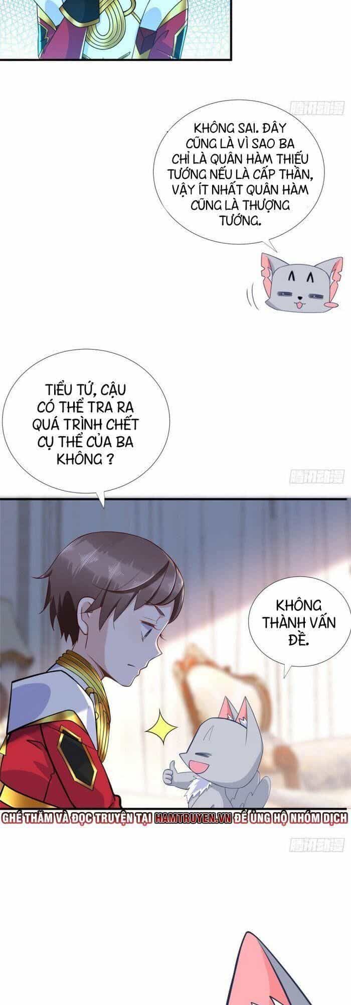 Xuyên Tới Tương Lai: Làm Đàn Ông Không Dễ - Chương 57 - ảnh 13