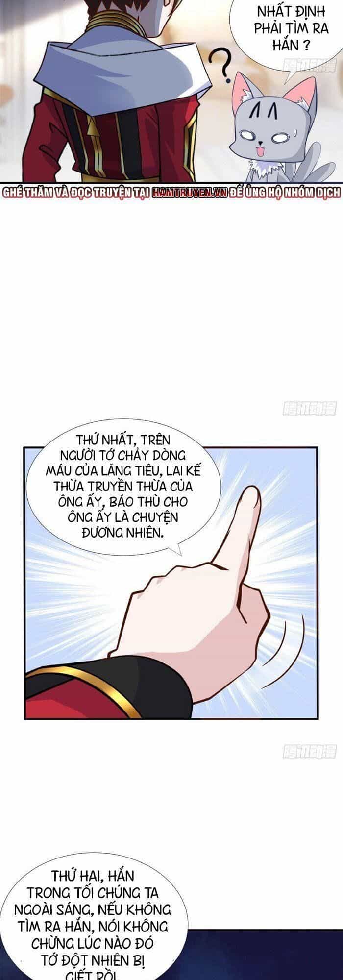 Xuyên Tới Tương Lai: Làm Đàn Ông Không Dễ - Chương 57 - ảnh 24