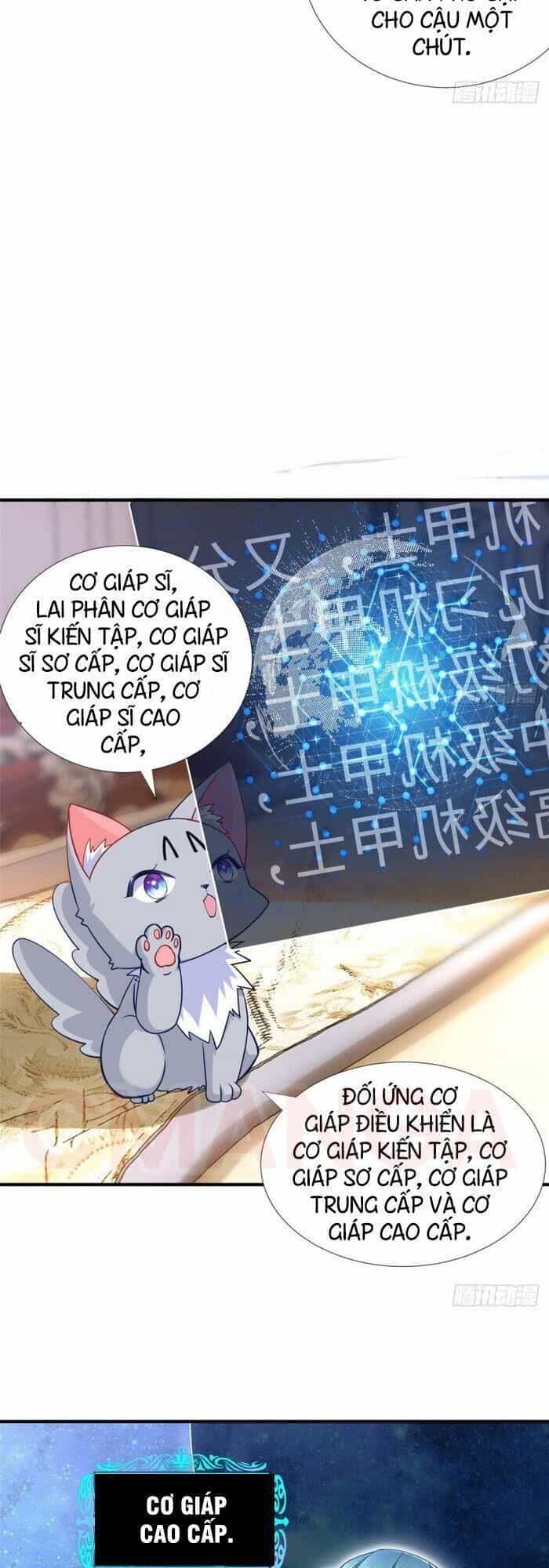 Xuyên Tới Tương Lai: Làm Đàn Ông Không Dễ - Chương 57 - ảnh 5