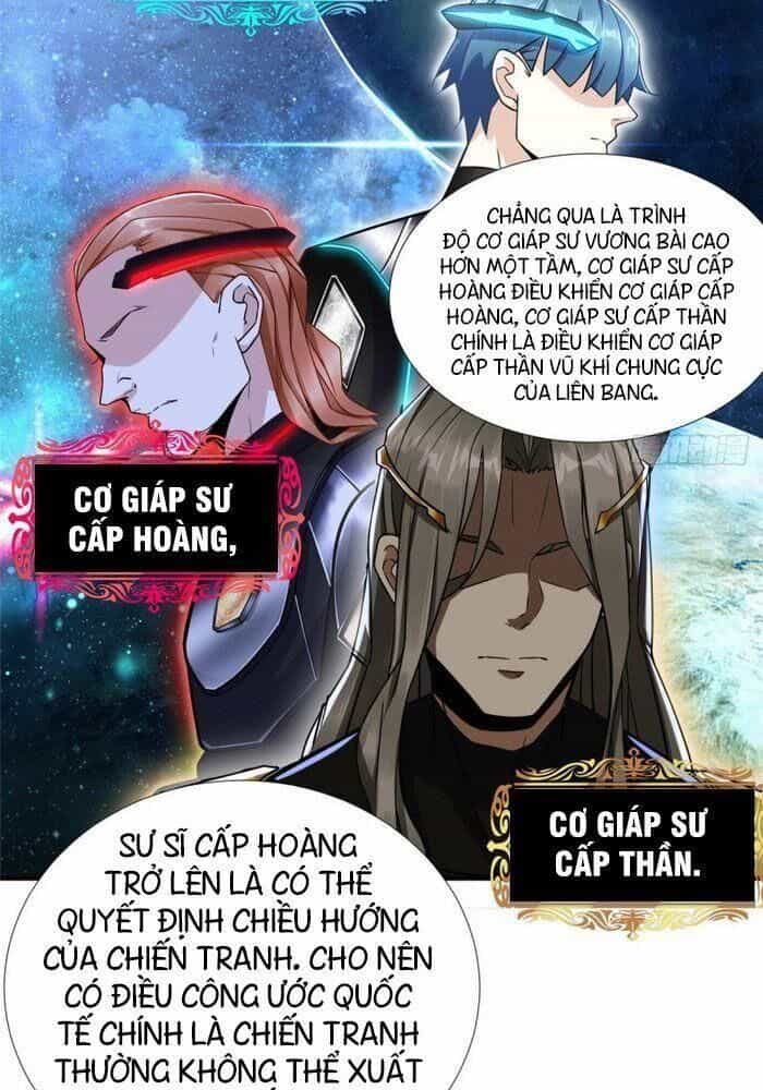 Xuyên Tới Tương Lai: Làm Đàn Ông Không Dễ - Chương 57 - ảnh 6