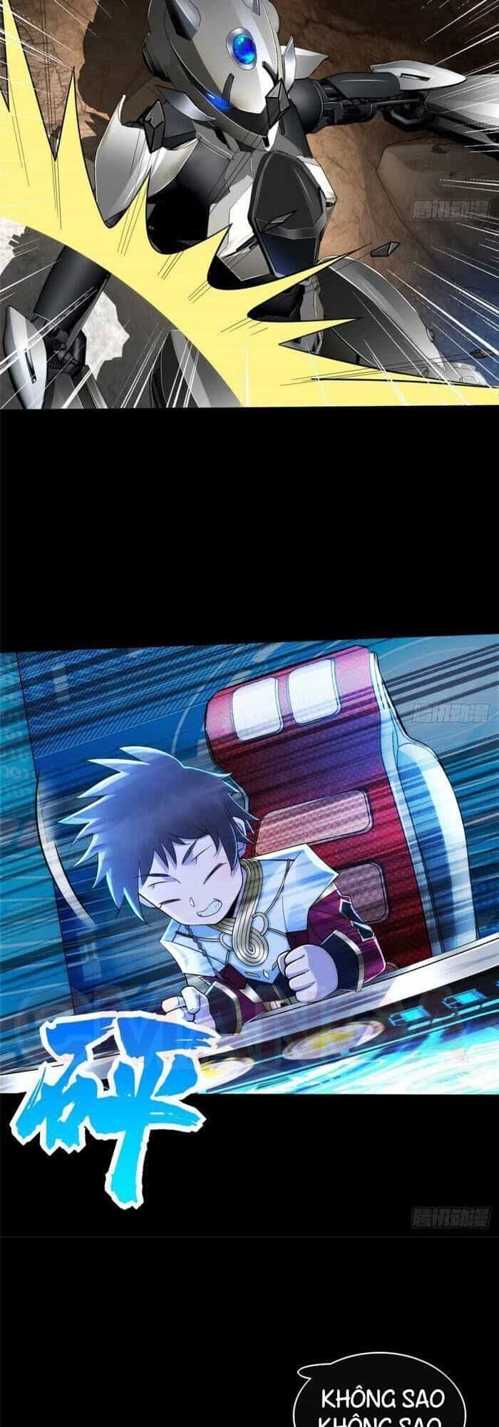 Xuyên Tới Tương Lai: Làm Đàn Ông Không Dễ - Chương 58 - ảnh 23