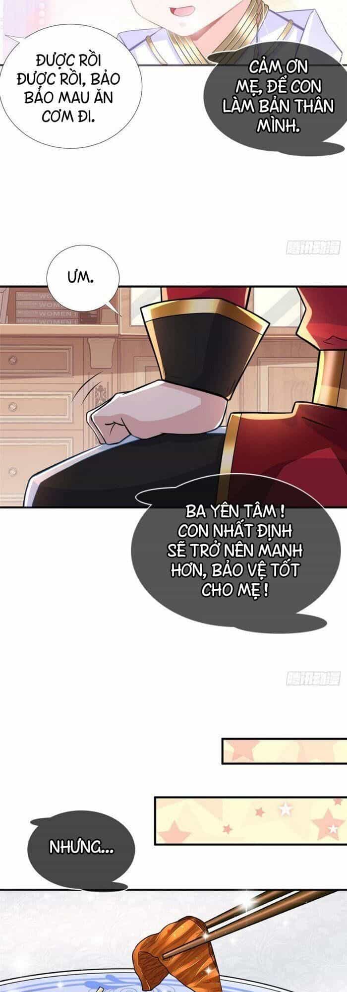 Xuyên Tới Tương Lai: Làm Đàn Ông Không Dễ - Chương 59 - ảnh 24